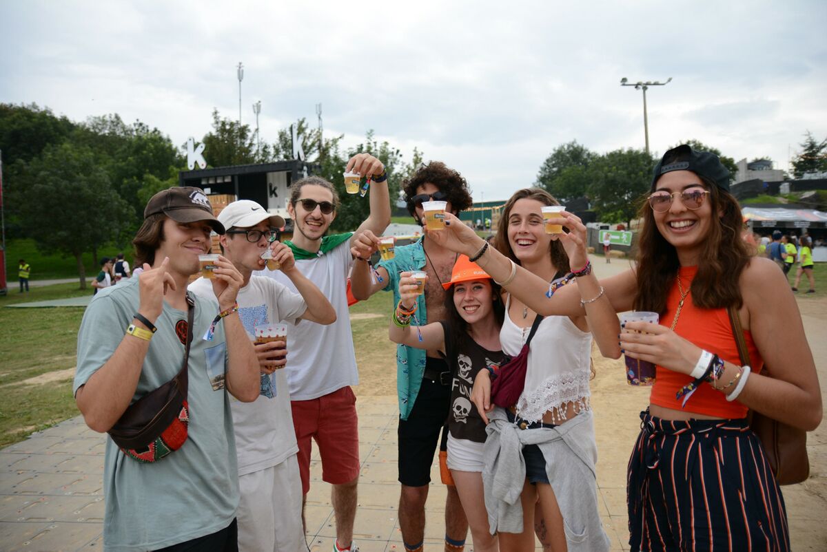 Foto 506 de la jueves 6 de julio | Bilbao BBK Live 2017